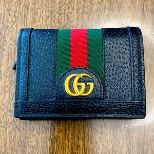 Excellent condition authentic Gucci Wallet